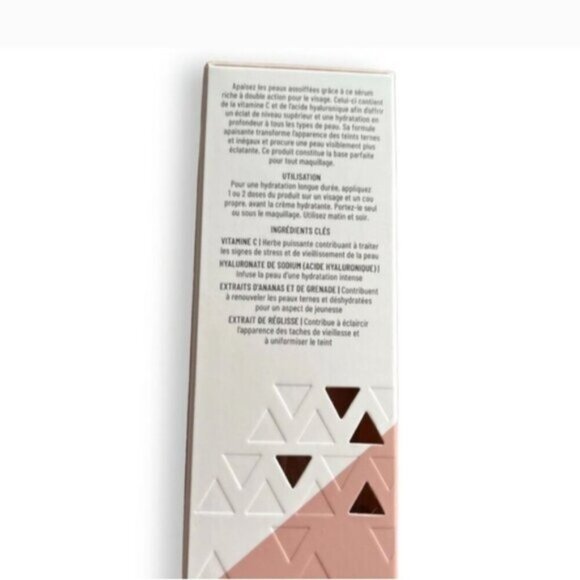 LYS beauty Think Bright Glow + Hydrate Serum with Vitamin C & Hyaluronic Acid - Picture 6 of 13